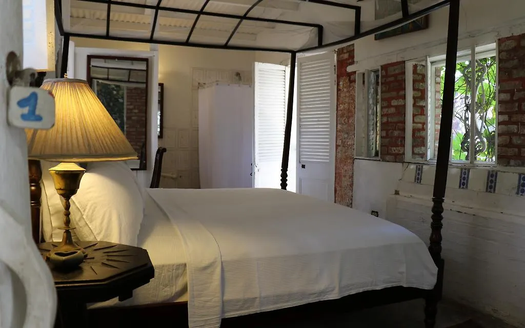 Hotel Florita Jacmel