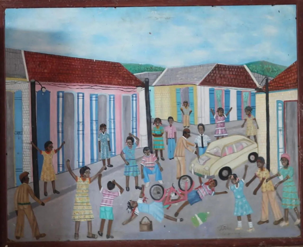 Hotel Florita Jacmel 3*,  Haiti