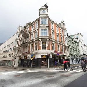 City 4*, Bergen Norway